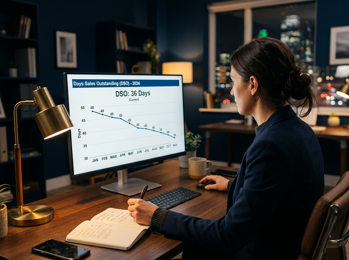 DSO Reduction