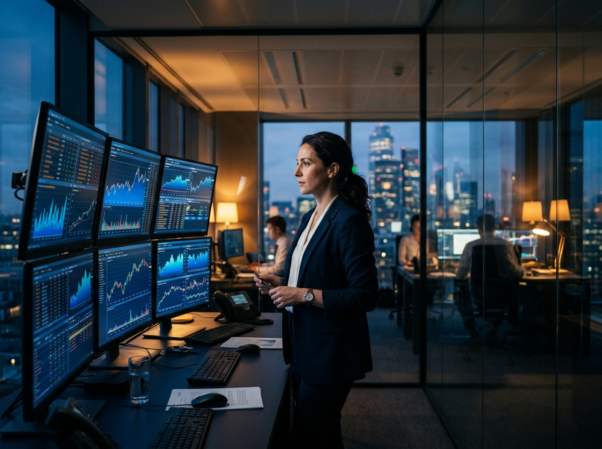 Treasury Management & Liquidity Forecasting