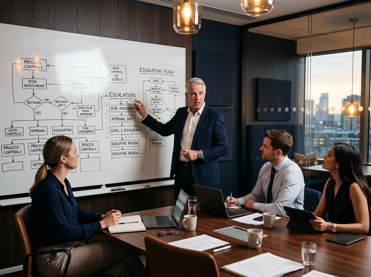 Process Governance