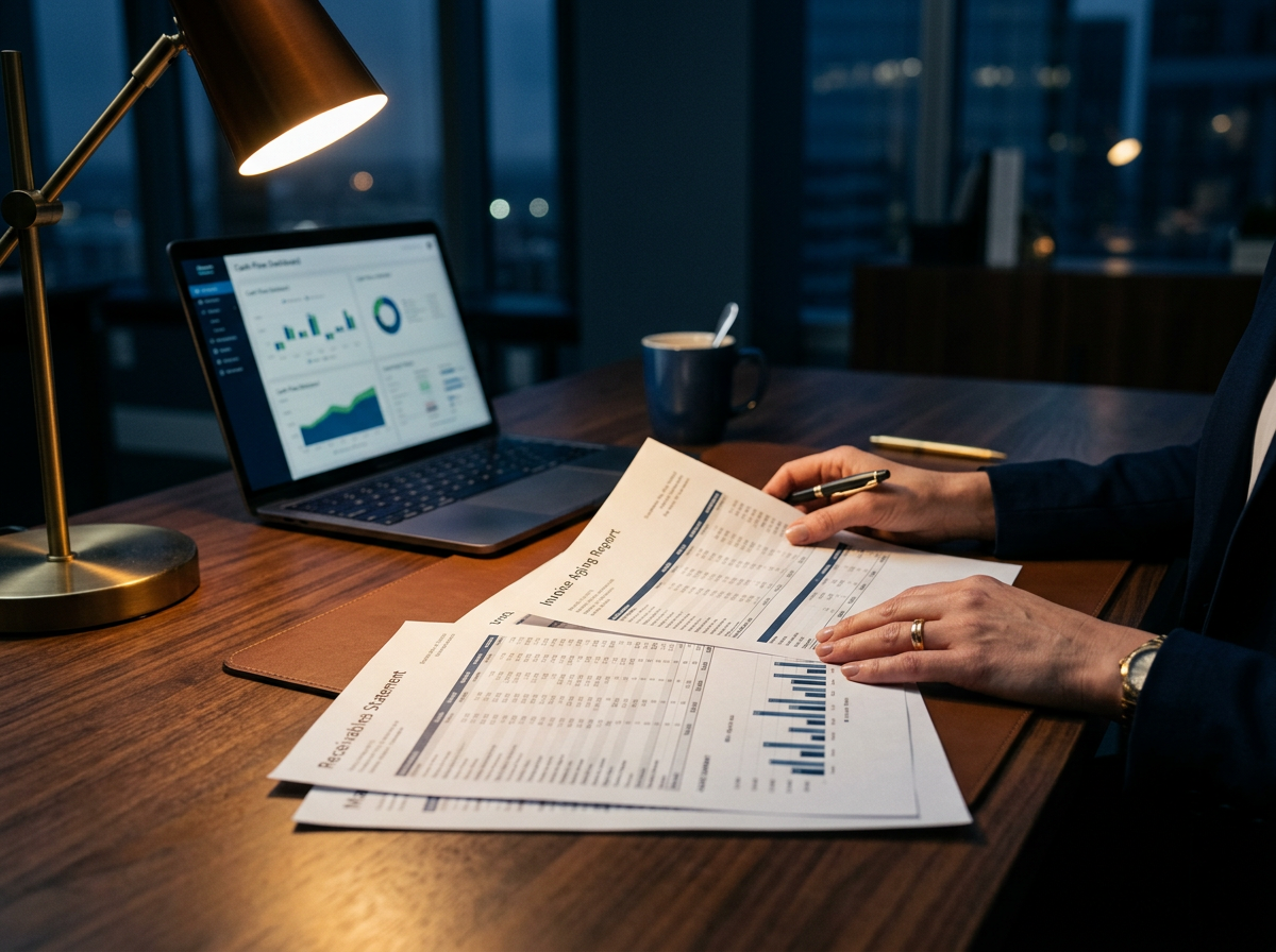 Order-to-Cash Workflow Optimization
